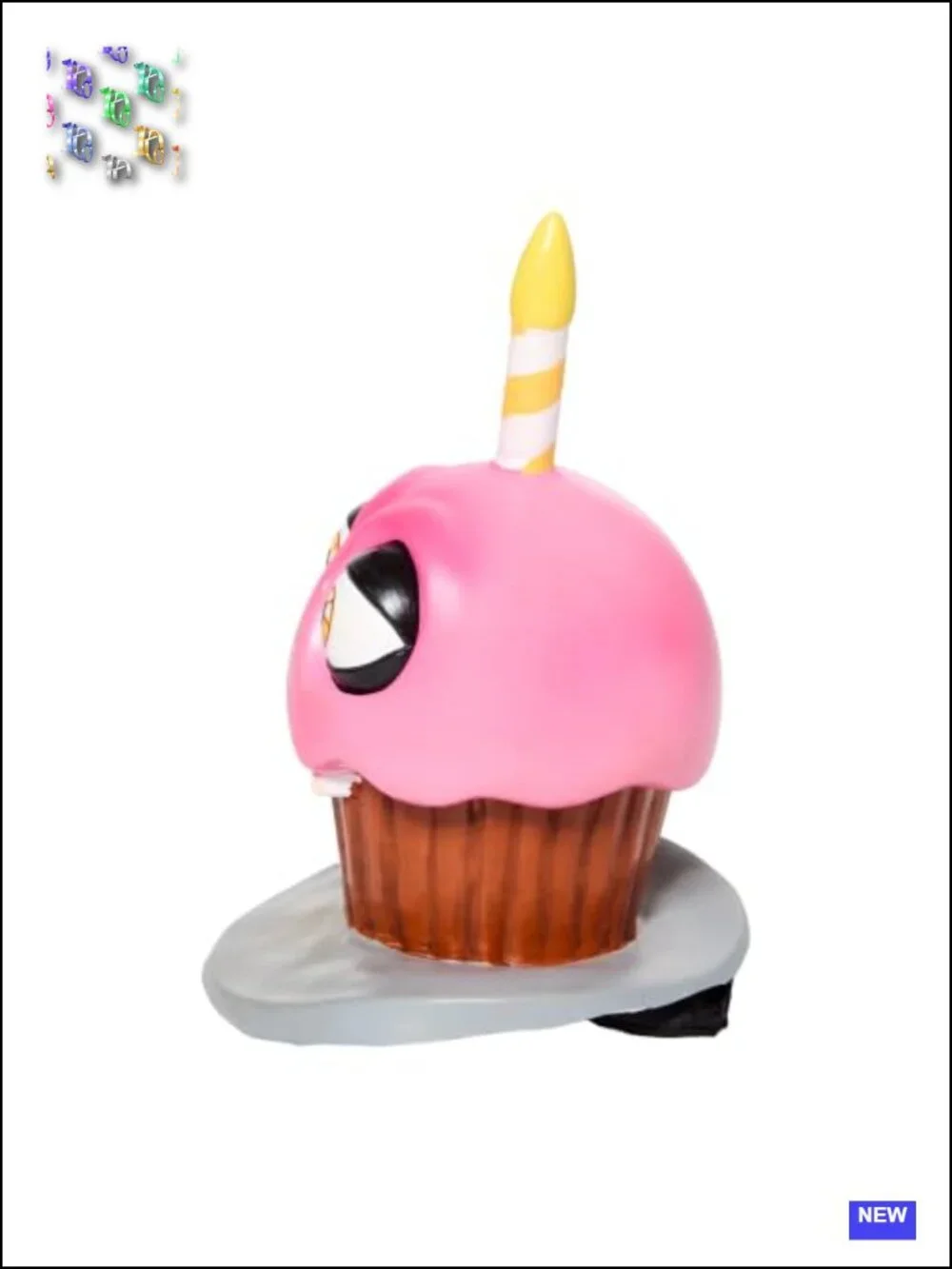 Five Nights at Freddy's Cupcake Shoulder Sitter Halloween Costume Prop